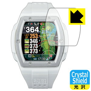 PDA�H�[ Shot Navi Crest 2 �Ή� Crystal Shield �ی� �t�B���� 3���� ���� ���{�� ���{�� ���А�������