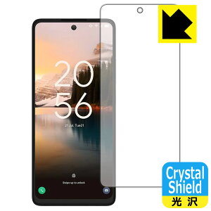 PDAH[ TCL 40 NXTPAPER Ή Crystal Shield ی tB [ʗp]  { { А