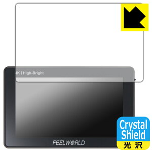 PDA�H�[ FEELWORLD F5 PROX �Ή� Crystal Shield �ی� �t�B���� 3���� ���� ���{�� ���{�� ���А�������