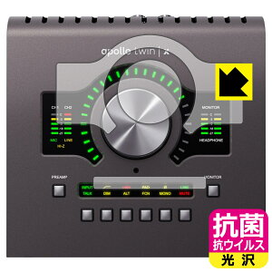 PDA�H�[ Universal Audio Apollo Twin X (Gen 1) �Ή� �R�� �R�E�C���X[����] �ی� �t�B���� ���{�� ���А�������