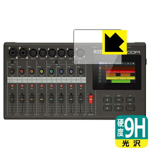 PDA�H�[ ZOOM R20 �Ή� 9H���d�x[����] �ی� �t�B���� ���{�� ���А�������