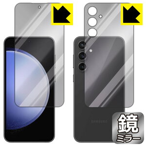 PDAH[ Galaxy S23 FE Ή Mirror Shield ی tB [ʃZbg] ~[  { А