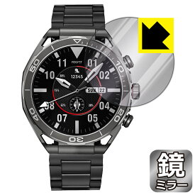 Mirror Shield 保護フィルム FOSMET スマートウォッチ LSW6 日本製 自社製造直販