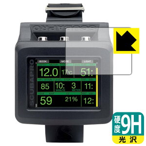 PDA�H�[ SCUBAPRO GALILEO 2 (G2) �Ή� 9H���d�x[����] �ی� �t�B���� ���{�� ���А�������