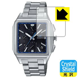 Crystal Shield【 光沢 】保護フィルム OCEANUS OCW-T5000シリーズ 日本製 自社製造直販