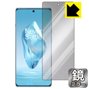 Mirror Shield �ی�t�B���� OnePlus 12R ���{�� ���А�������