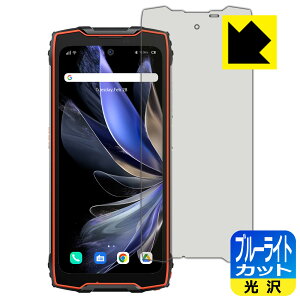 �u���[���C�g�J�b�g�y ���� �z�ی�t�B���� Blackview BV9300 Pro (���C���f�B�X�v���C�p) ���{�� ���А�������