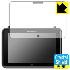Crystal Shield【 光沢 】保護フィルム ATOMOS SHOGUN ULTRA ATOMSHGU01 日本製 自社製造直販