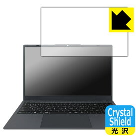 Crystal Shield【 光沢 】保護フィルム PASOUL NC15J (3枚セット) 日本製 自社製造直販