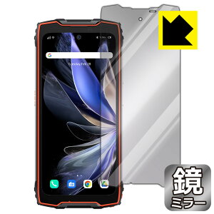 Mirror Shield �ی�t�B���� Blackview BV9300 Pro (���C���f�B�X�v���C�p) ���{�� ���А�������