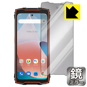 Mirror Shield �ی�t�B���� Blackview BV9300 ���{�� ���А�������