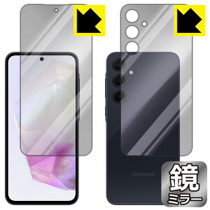 Mirror Shield یtB Galaxy A35 5G (ʃZbg) { А