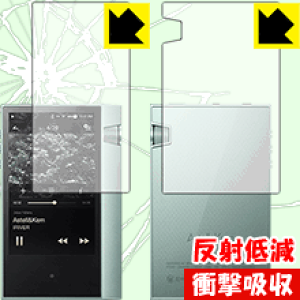 �Ռ��z���y ���˒ጸ �z�ی�t�B���� Astell&Kern AK70 (���ʃZ�b�g) ���{�� ���А�������