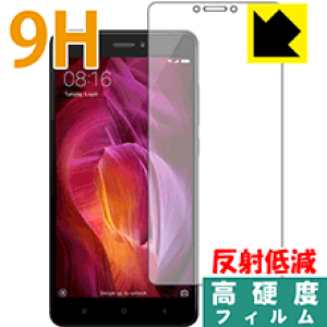 9H���d�x�y ���˒ጸ �z�ی�t�B���� Xiaomi Redmi Note 4 (Snapdragon��) ���{�� ���А�������