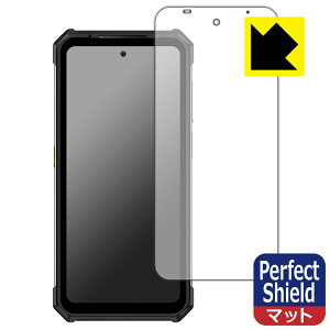 Perfect Shield�y ���˒ጸ �z�ی�t�B���� Ulefone Armor 24 ���{�� ���А�������