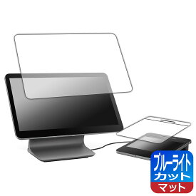 Square レジスター 用 ブルーライトカット【 反射低減 】保護フィルム 日本製 自社製造直販