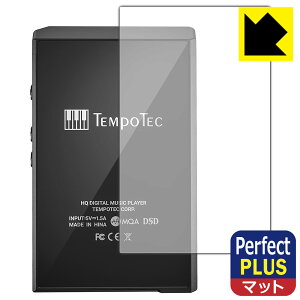 Perfect Shield Plus�y ���˒ጸ �z�ی�t�B���� TempoTec V3 (�w�ʗp) ���{�� ���А�������