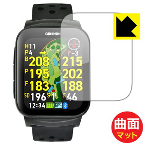 Flexible Shield Mattey ˒ጸ zیtB THE GOLF WATCH GS501 { А