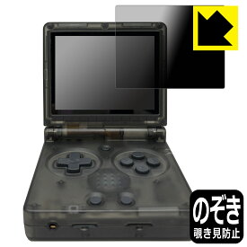 Privacy Shield【 覗き見防止・反射低減 】保護フィルム ANBERNIC RG35XXSP 日本製 自社製造直販