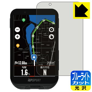 �u���[���C�g�J�b�g�y ���� �z�ی�t�B���� iGPSPORT iGS800 ���{�� ���А�������