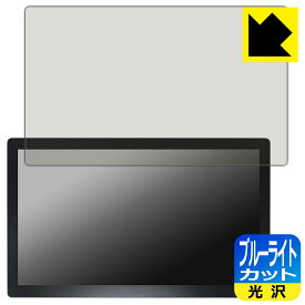 ブルーライトカット【 光沢 】保護フィルム Kamvas Pro 19 日本製 自社製造直販