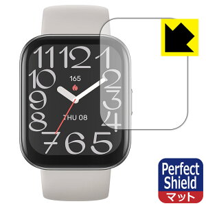 Perfect Shield�y ���˒ጸ �z�ی�t�B���� Amazfit Bip 5 Unity (3���Z�b�g) ���{�� ���А�������