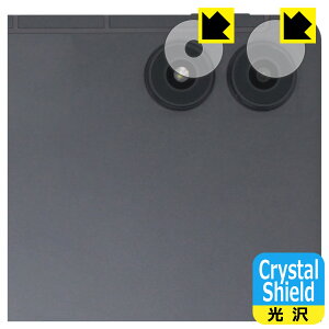 Crystal Shield�y ���� �z�ی�t�B���� AGM PAD P2 (�J���������Y���p) ���{�� ���А�������