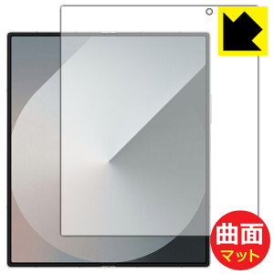 PDAH[ Galaxy Z Fold6 Ή Flexible Shield Matte[˒ጸ] ی tB [Cʗp] ȖʑΉ { А