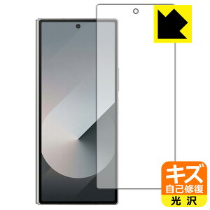 PDAH[ Galaxy Z Fold6 Ή LYȏC ی tB [Jo[ʗp]  { А