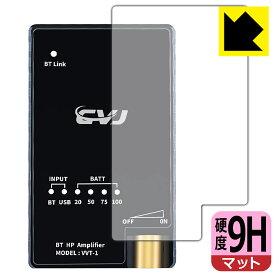 PDA工房 CVJ VVT-1 対応 9H高硬度[反射低減] 保護 フィルム 日本製 自社製造直販