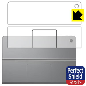 PDA�H�[ Lenovo Tab Plus �Ή� PerfectShield �ی� �t�B���� [�w�ʗp] ���˒ጸ �h�w�� ���{�� ���А�������