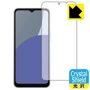 PDAH[ AQUOS wish4 Ή Crystal Shield ی tB [ʗp]  { А