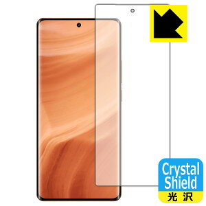 PDA�H�[ realme GT5 Pro �Ή� Crystal Shield �ی� �t�B���� [�w��F�ؑΉ�] 3���� ���� ���{�� ���А�������