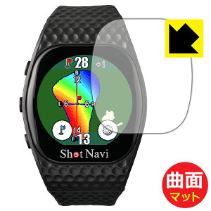 PDAH[ Shot Navi INFINITY Touch Ή Flexible Shield Matte[˒ጸ] ی tB ȖʑΉ { А