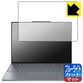 【ハッピーチャンス！エントリーでポイント10倍 5/27 1:59まで】ブルーライトカット【 反射低減 】保護フィルム ThinkBook 13x Gen 4 【 タッチパネルなしモデル 】 日本製 自社製造直販