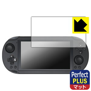 PDA�H�[ AYN Odin2 Mini �Ή� PerfectShield Plus �ی� �t�B���� ���˒ጸ �h�w�� ���{�� ���А�������