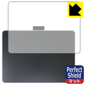 PDA�H�[ Wacom One �y���^�u���b�g medium (CTC6110) �Ή� PerfectShield �ی� �t�B���� 3���� ���˒ጸ �h�w�� ���{�� ���А�������