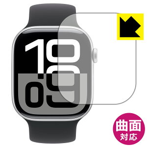 PDAH[ Apple Watch Series 10 [P[XTCY 46mmp] Ή Flexible Shield[] ی tB ȖʑΉ { А