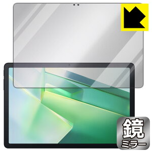 PDA�H�[ Blackview Tab 90 WiFi / Tab 9 WiFi �Ή� Mirror Shield �ی� �t�B���� �~���[ ���� ���{�� ���А�������