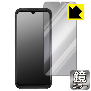 PDA�H�[ ���q��Pocket(KCT04) �Ή� Mirror Shield �ی� �t�B���� �~���[ ���� ���{�� ���А�������
