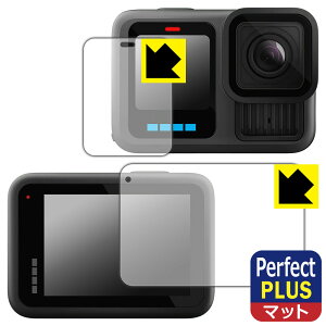 PDAH[ GoPro HERO13 Black Ή PerfectShield Plus ی tB [Cp/Tup] ˒ጸ hw { А