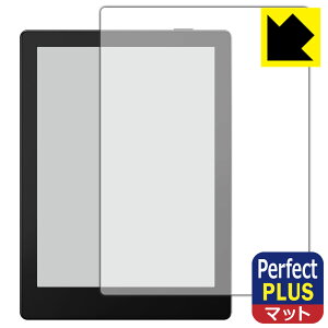 PDA�H�[ Onyx BOOX Go6 �Ή� PerfectShield Plus �ی� �t�B���� ���˒ጸ �h�w�� ���{�� ���А�������