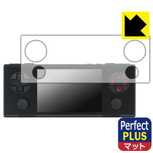 PDA�H�[ AYANEO POCKET MICRO �Ή� PerfectShield Plus �ی� �t�B���� ���˒ጸ �h�w�� ���{�� ���А�������