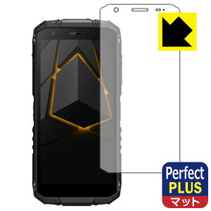 PDA�H�[ DOOGEE S41 / S41 Max �Ή� PerfectShield Plus �ی� �t�B���� ���˒ጸ �h�w�� ���{�� ���А�������