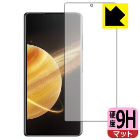 PDA工房 Honor Magic V3 対応 9H高硬度[反射低減] 保護 フィルム [サブ画面用] 日本製 自社製造直販