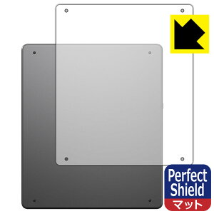 PDA�H�[ Kindle Scribe (��1����E2022�N/2024�N���f��) �Ή� PerfectShield �ی� �t�B���� [�w�ʗp] 3���� ���˒ጸ �h�w�� ���{�� ���А�������