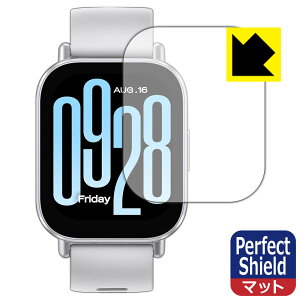 PDA�H�[ Xiaomi Redmi Watch 5 Active �Ή� PerfectShield �ی� �t�B���� ���˒ጸ �h�w�� ���{�� ���А�������