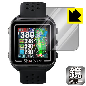 PDAH[ Shot Navi Beyond Lite Plus Ή Mirror Shield ی tB ~[  { А