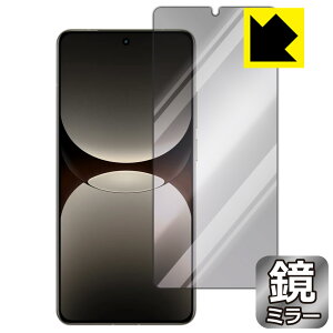 PDAH[ realme GT7 Pro Ή Mirror Shield ی tB [ʗp] ~[  { А