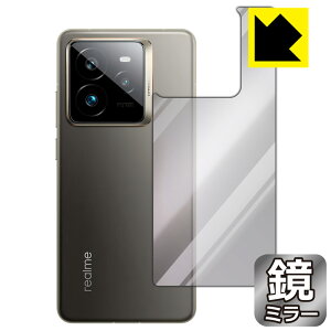 PDAH[ realme GT7 Pro Ή Mirror Shield ی tB [wʗp] ~[  { А